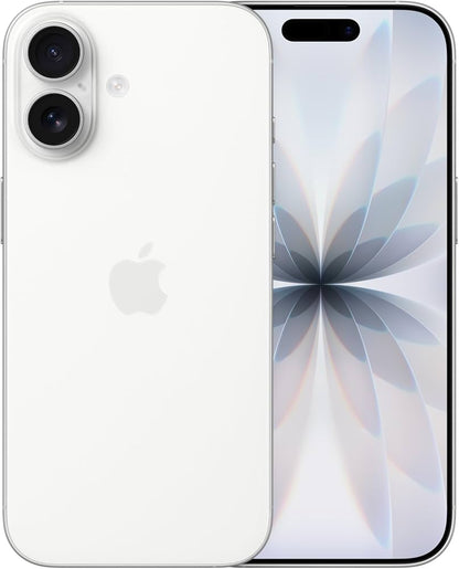 iPhone 17 - 5G Double SIM 512 Go 6.3"