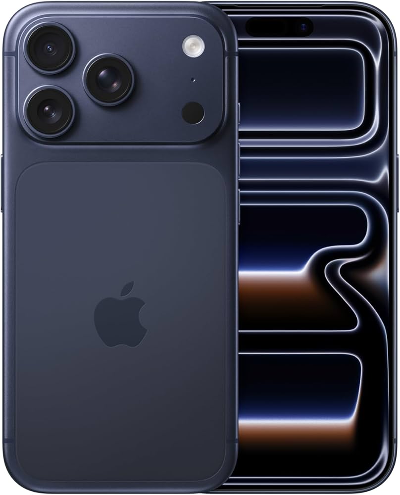 iPhone 17 Pro Max 5G 512 Go 6.9