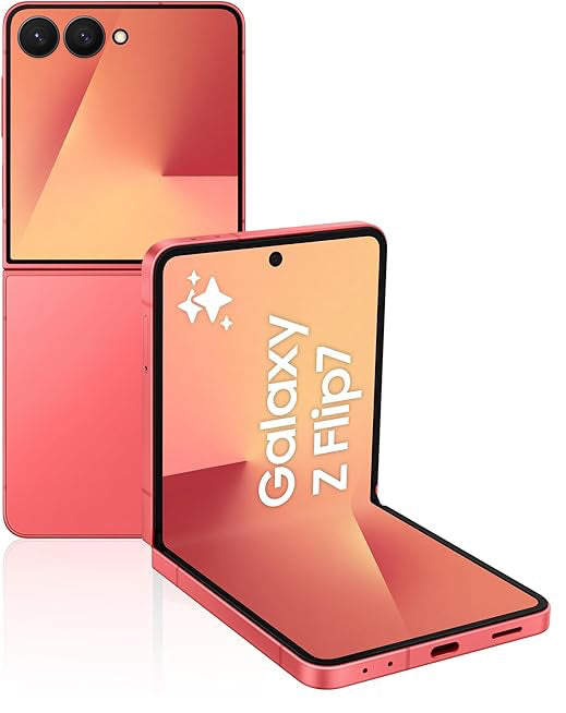 Samsung Galaxy Z Flip7, 512 Go