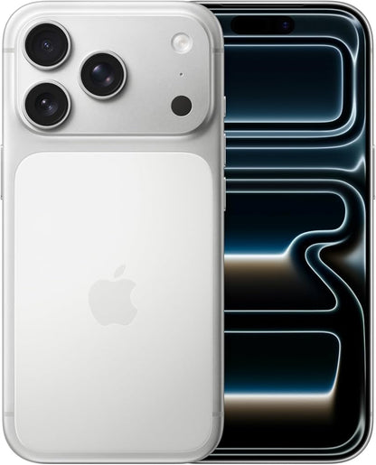 iPhone 17 Pro Max 5G 512 Go 6.9