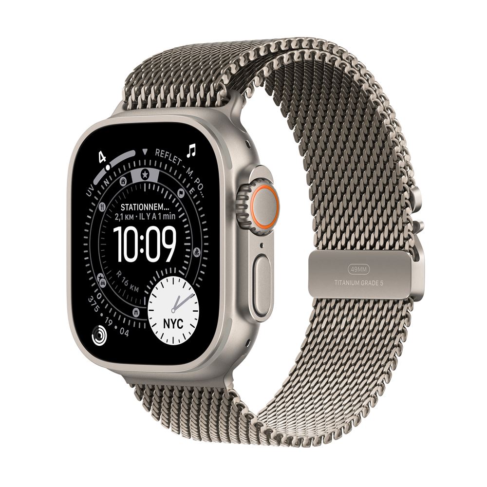 Apple Watch Ultra 3